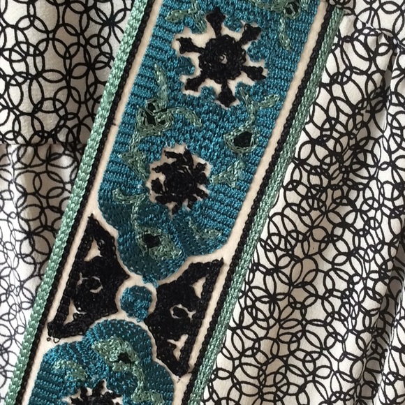 💕HP💕Anthropologie Corey Lynn Calter - EUC Blouse - Picture 4 of 6